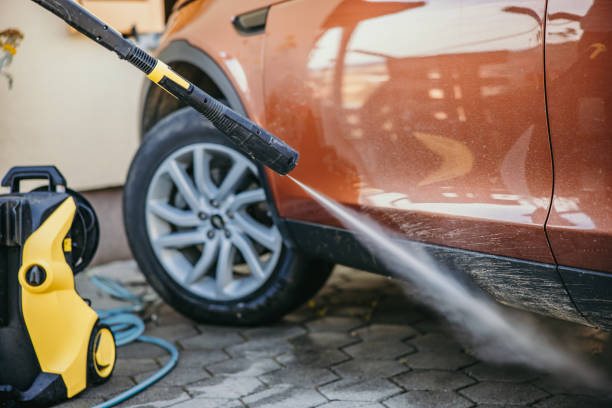 Why Choose Our Certified Pressure Washing Experts for Your Project Needs in White Bear Lake, MN?