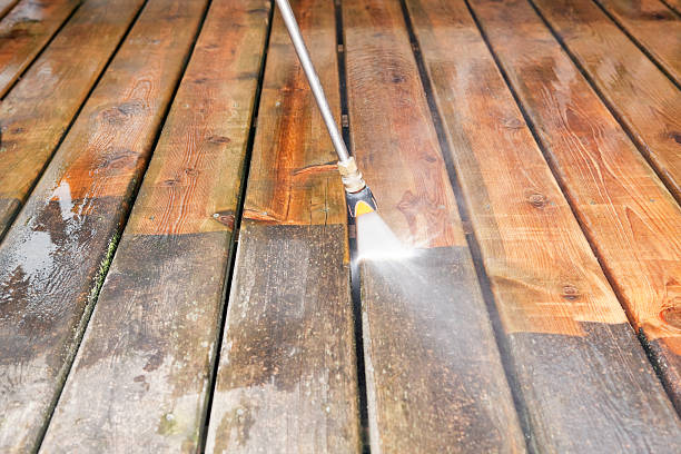 Best Deck Cleaning Services  in White Bear Lake, MN