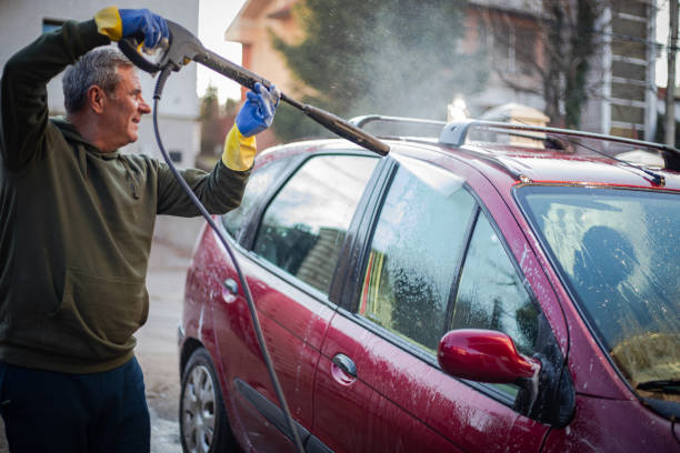 Professional Pressure Washing in White Bear Lake, MN